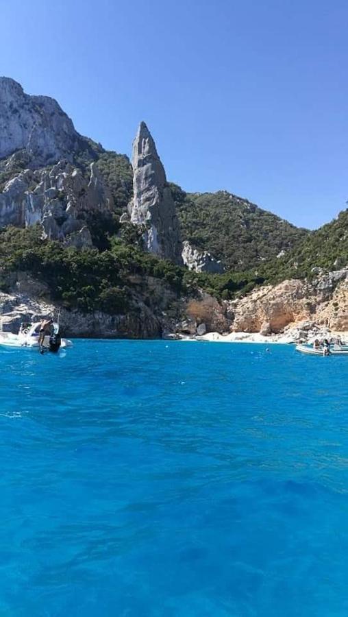 Brezza Di Mare Appartamento In Villa Con Giardino E Spiaggia ,Casa Vacanze Al Mare Quartu Sant'Elena Bagian luar foto