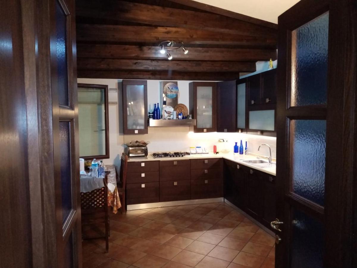 Brezza Di Mare Appartamento In Villa Con Giardino E Spiaggia ,Casa Vacanze Al Mare Quartu Sant'Elena Bagian luar foto