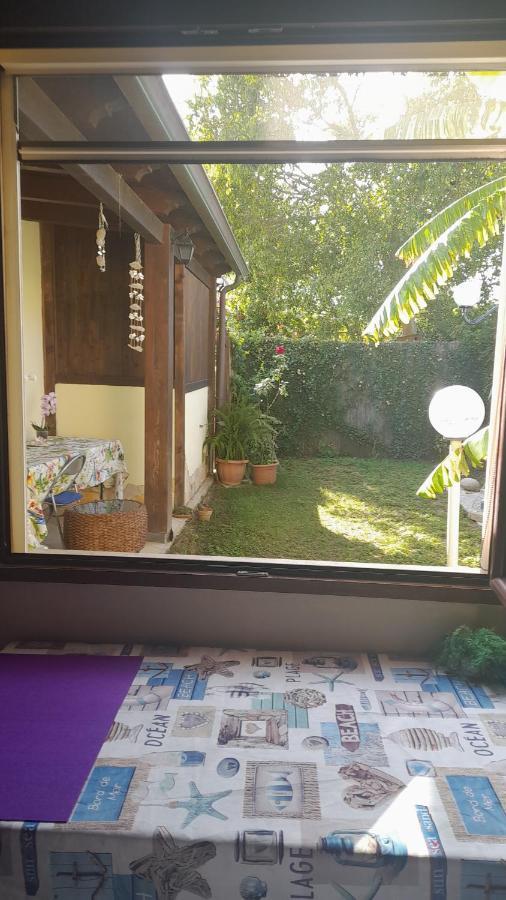 Brezza Di Mare Appartamento In Villa Con Giardino E Spiaggia ,Casa Vacanze Al Mare Quartu Sant'Elena Bagian luar foto
