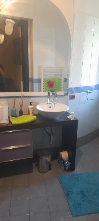 Brezza Di Mare Appartamento In Villa Con Giardino E Spiaggia ,Casa Vacanze Al Mare Quartu Sant'Elena Bagian luar foto